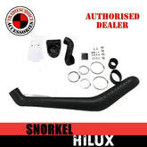 Snorkel Kit To Suit TOYOTA Hilux 2015-2020 GUN126 SR/SR5 2.8L Diesel Air Intake